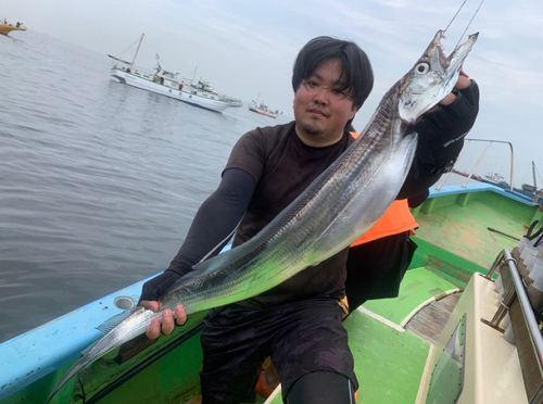 タチウオの釣果