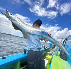 タチウオの釣果