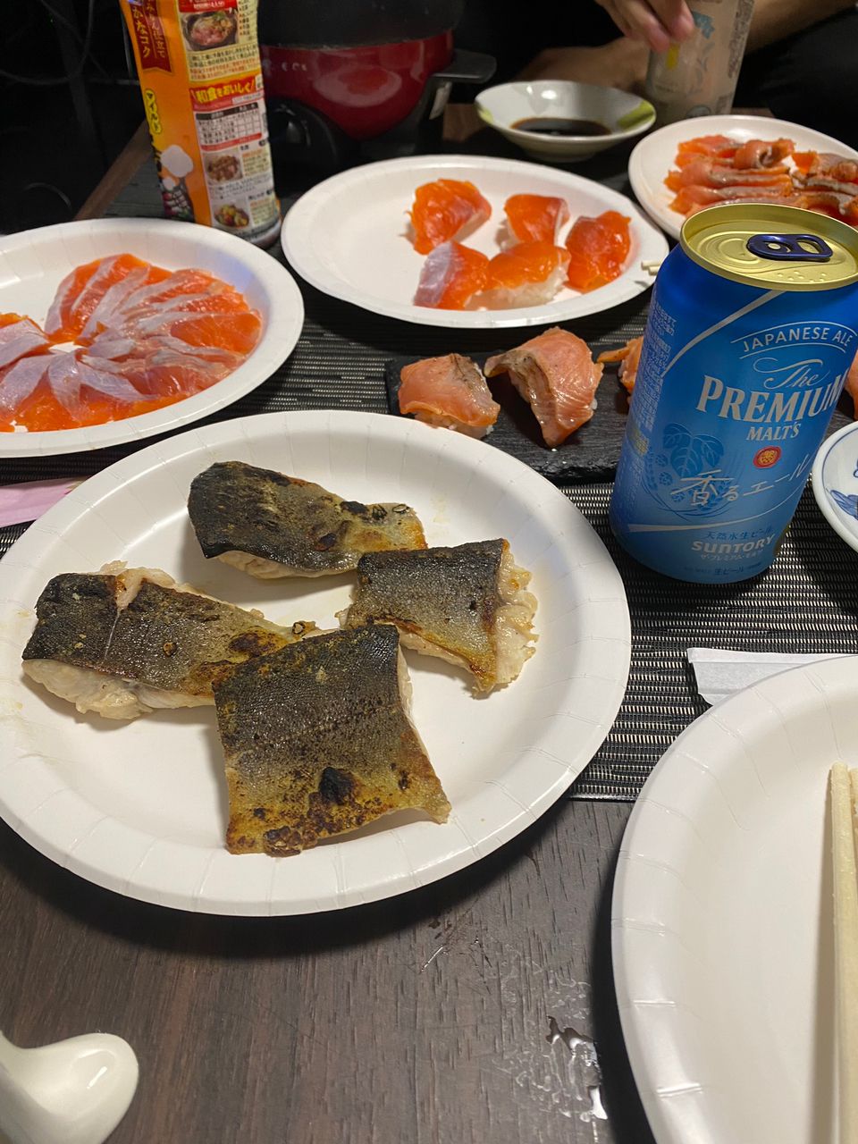 イワナ