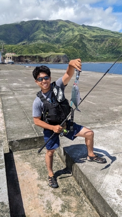 ナンヨウカイワリの釣果