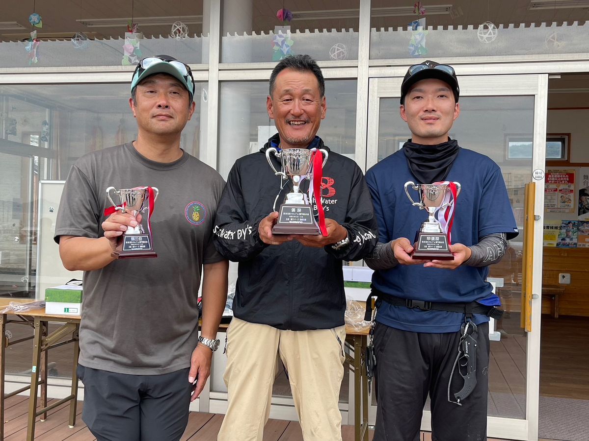 ヨースケさんの釣果 2枚目の画像