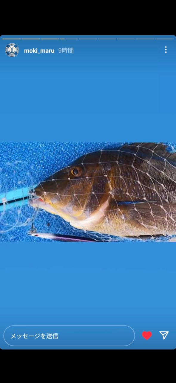 かずちゃんマンさんの釣果 2枚目の画像