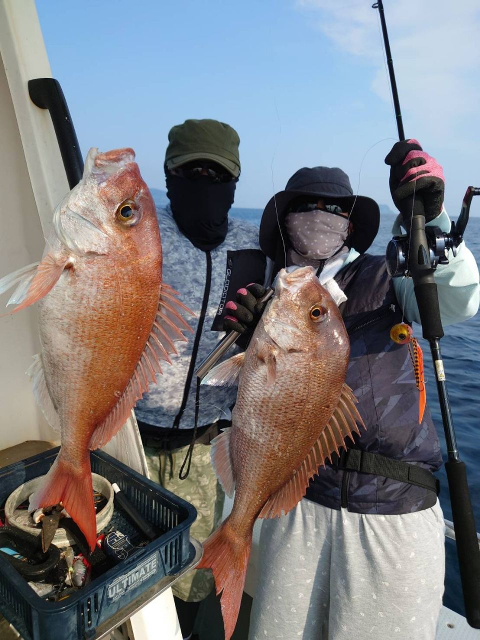 シエラ04さんの釣果 2枚目の画像