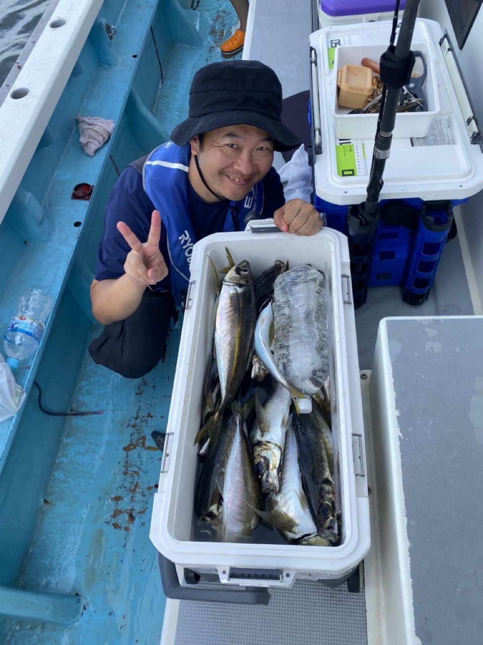 ルナパパさんの釣果 2枚目の画像