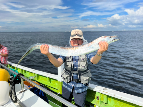 タチウオの釣果