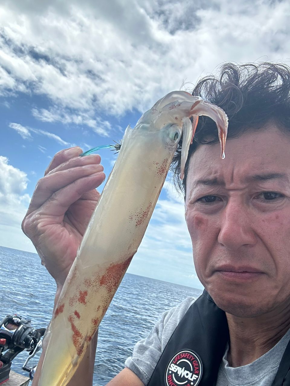 ボンビー釣りオヤジさんの釣果 1枚目の画像