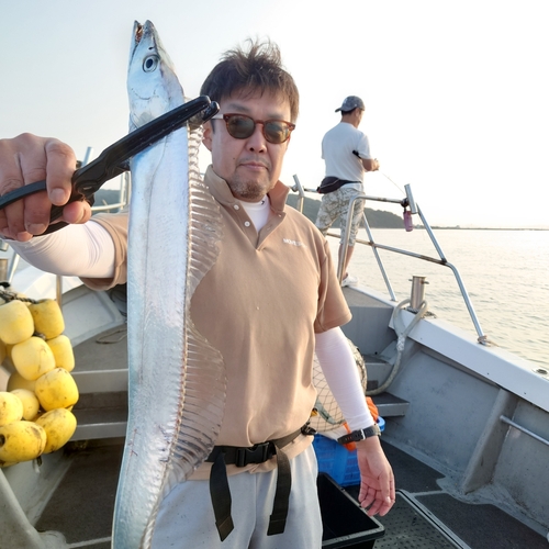 タチウオの釣果