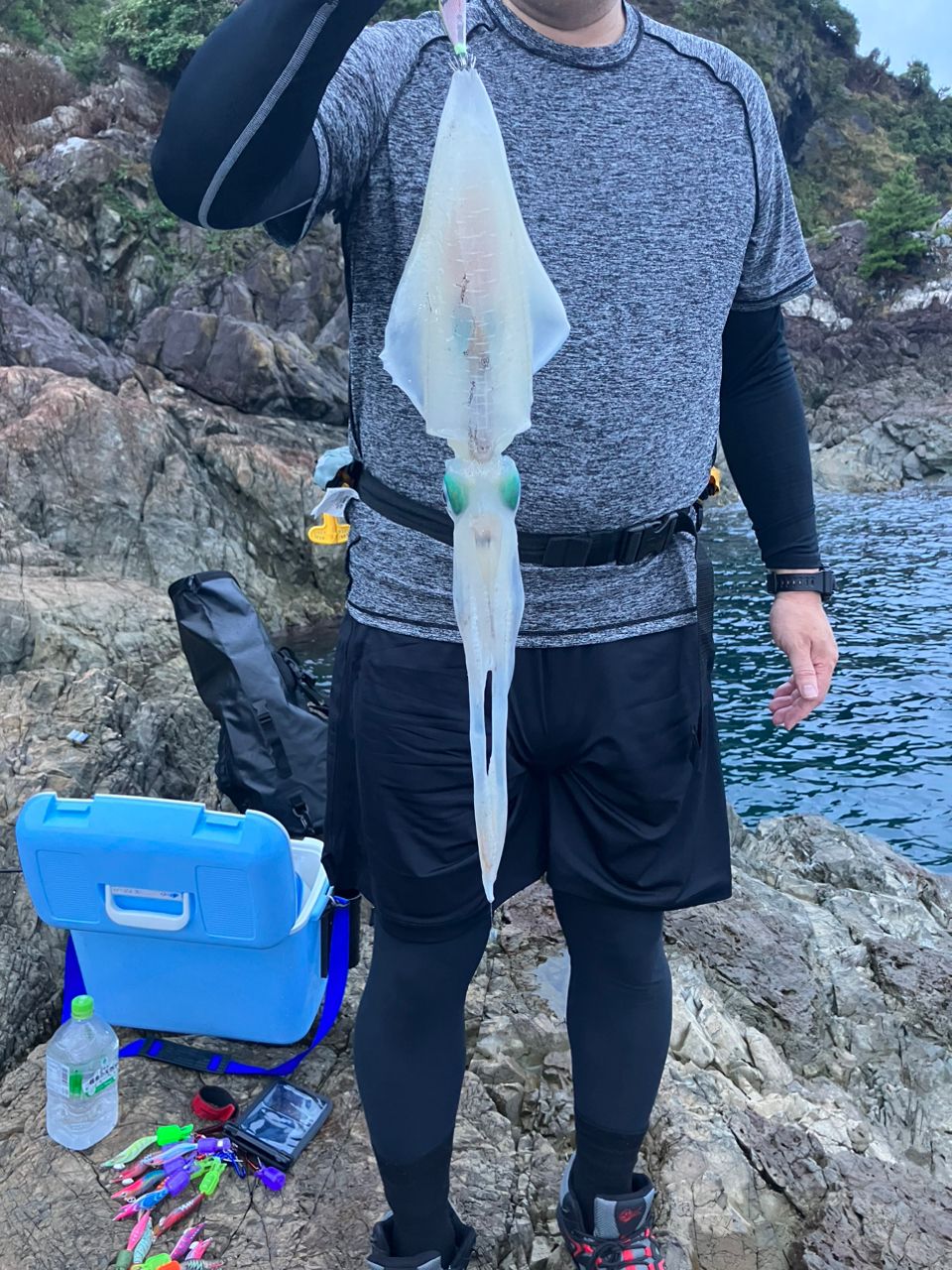 ハイパーネロさんの釣果 1枚目の画像