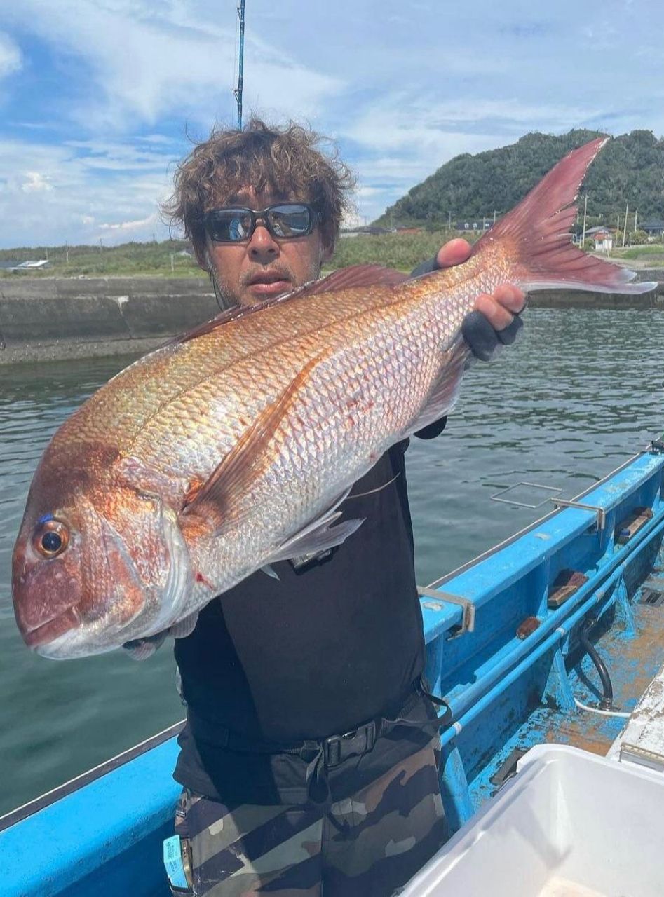 美容師アングラーさんの釣果 2枚目の画像