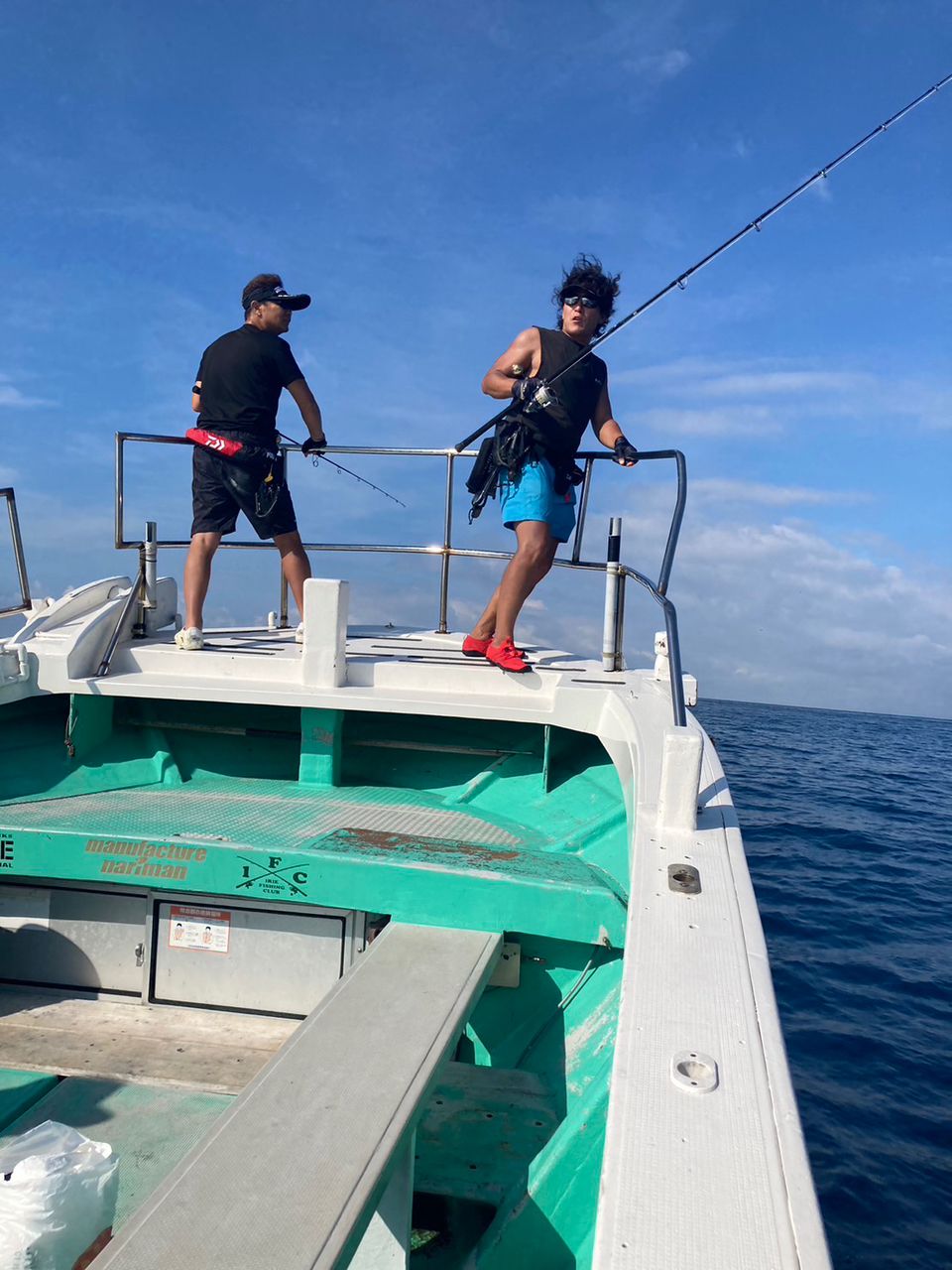 keigo.wさんの釣果 2枚目の画像