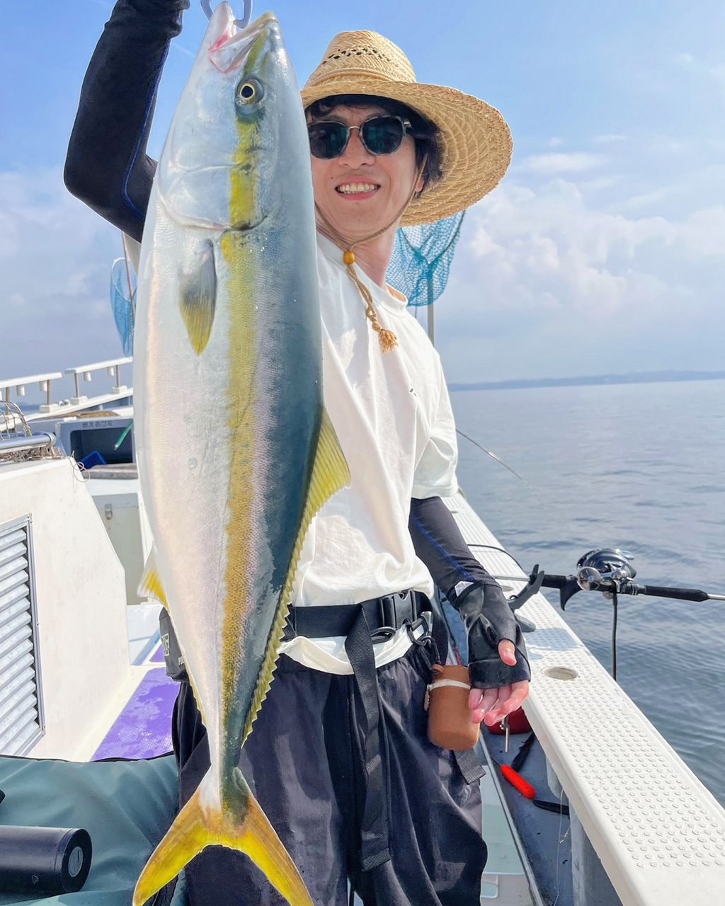 彩鷹さんの釣果 1枚目の画像