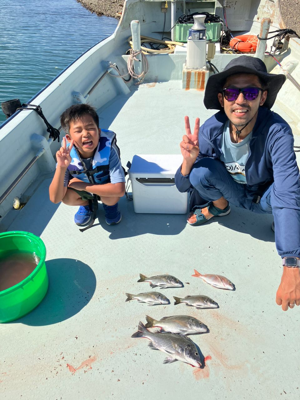 ファンタジス太郎さんの釣果 2枚目の画像