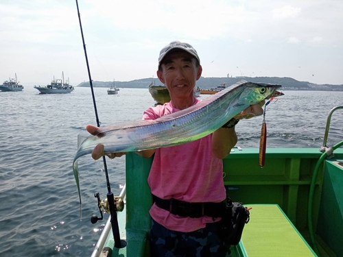 タチウオの釣果