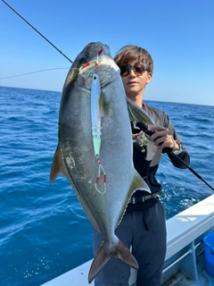 ショゴの釣果