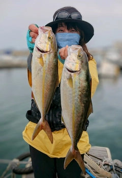 ネリゴの釣果
