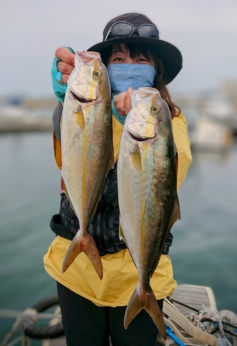 ネリゴの釣果