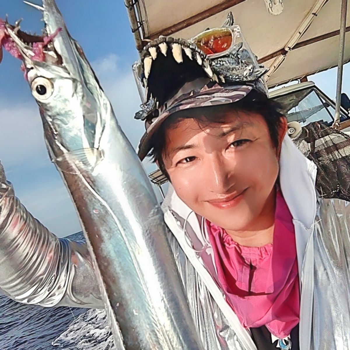 中村友和🌈【ナカムゥ🐠🎣】さんの釣果 2枚目の画像