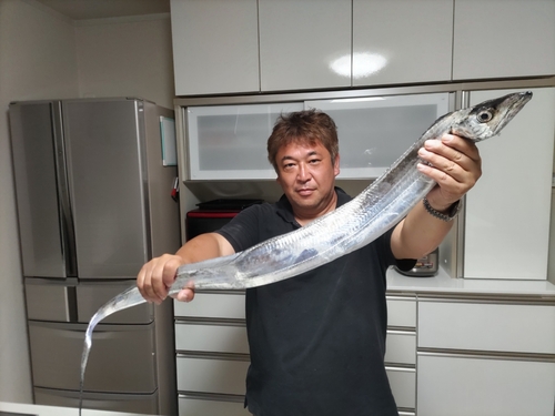 タチウオの釣果