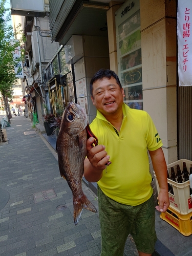 クロムツの釣果