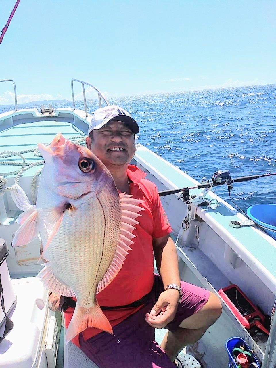 馬力の浜ちゃん（Yama3yon）さんの釣果 1枚目の画像