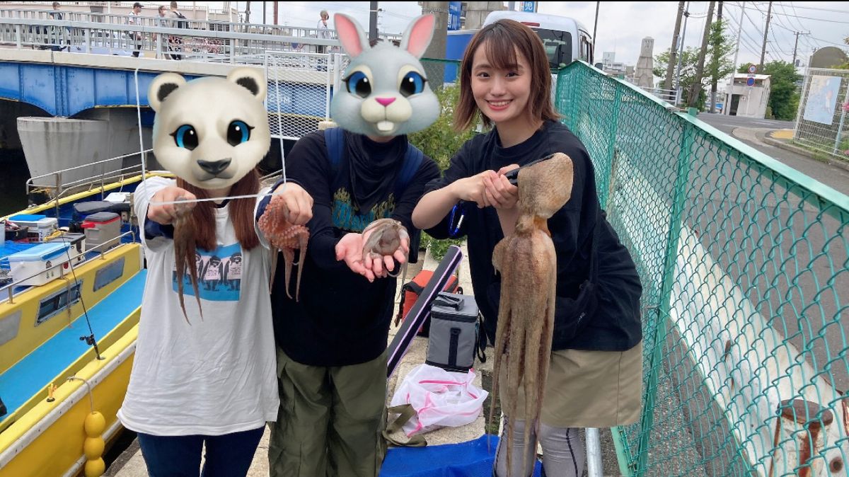 ちりぼむ🎣さんの釣果 3枚目の画像