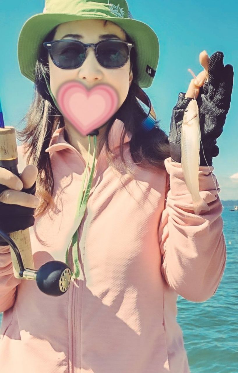 古都さんの釣果 2枚目の画像