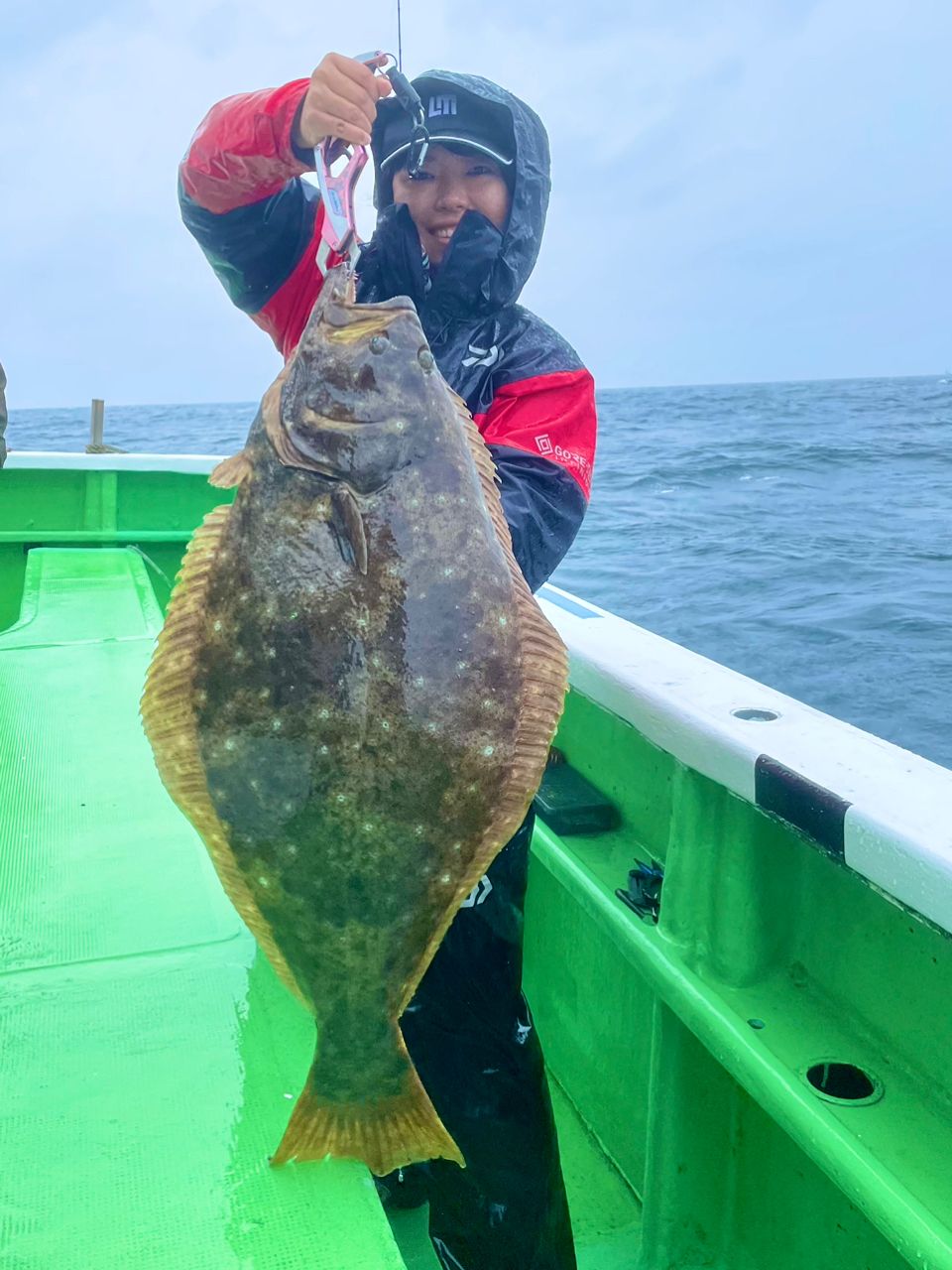 ほなみさんの釣果 2枚目の画像