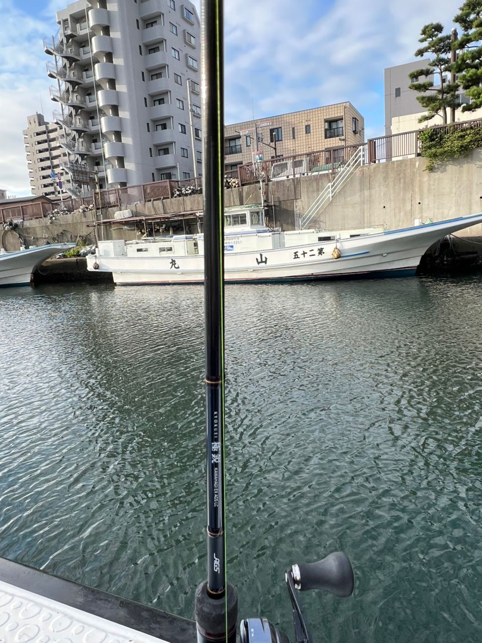 カワハギsamuraiさんの釣果 3枚目の画像