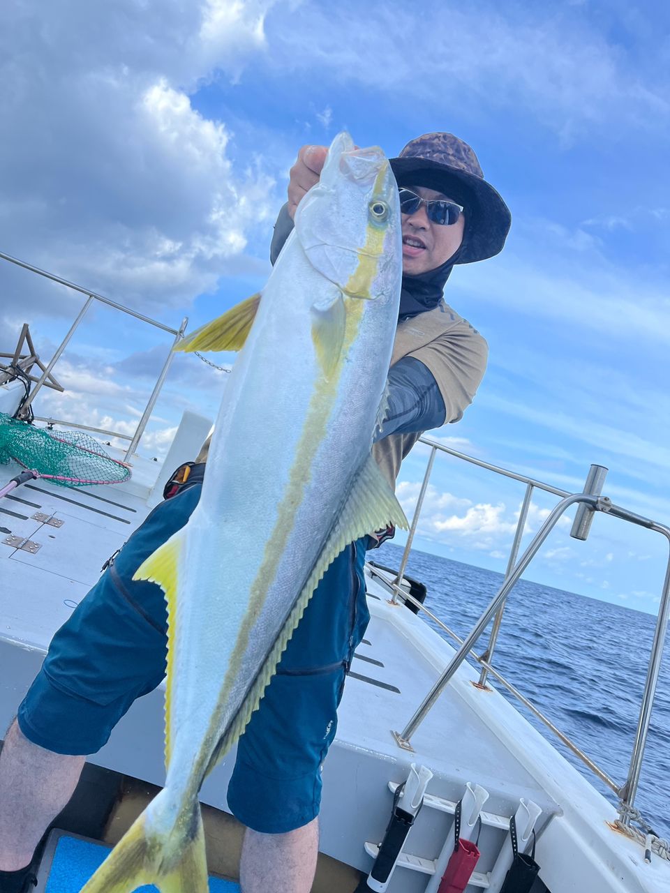 U.B.Oさんの釣果 2枚目の画像