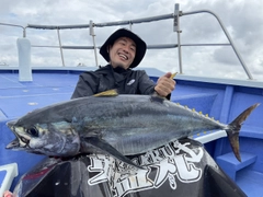 キハダマグロの釣果