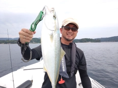 コズクラの釣果