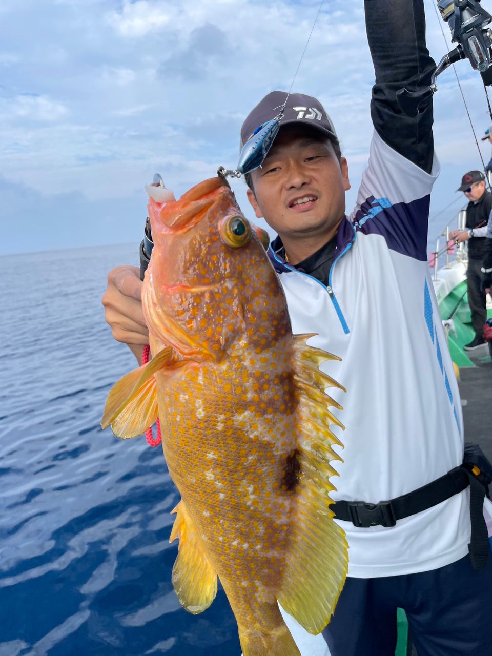 聡／玄界灘の住人🐟さんの釣果 2枚目の画像