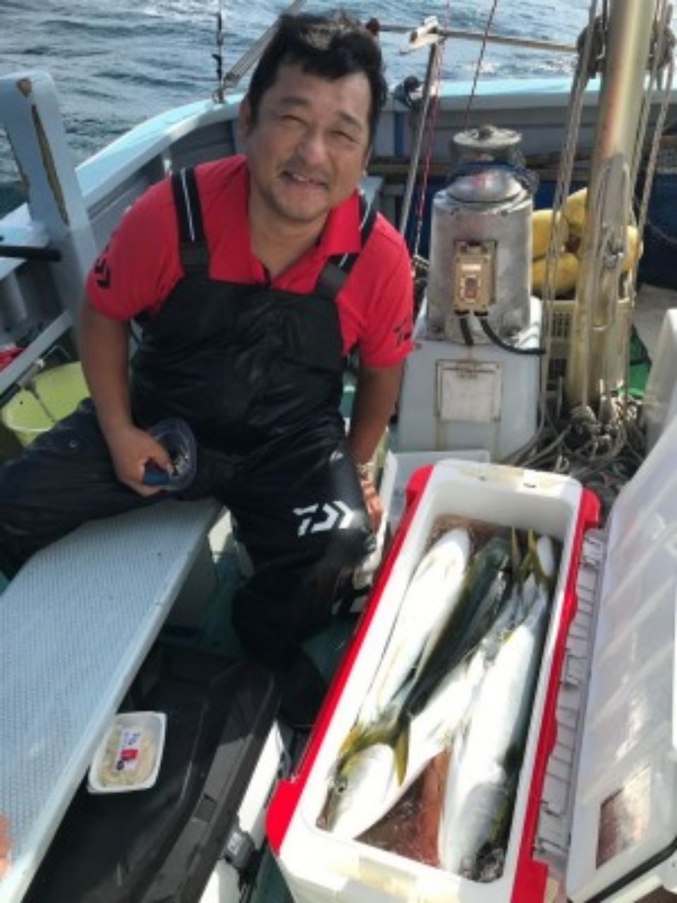 馬力の浜ちゃん（Yama3yon）さんの釣果 1枚目の画像