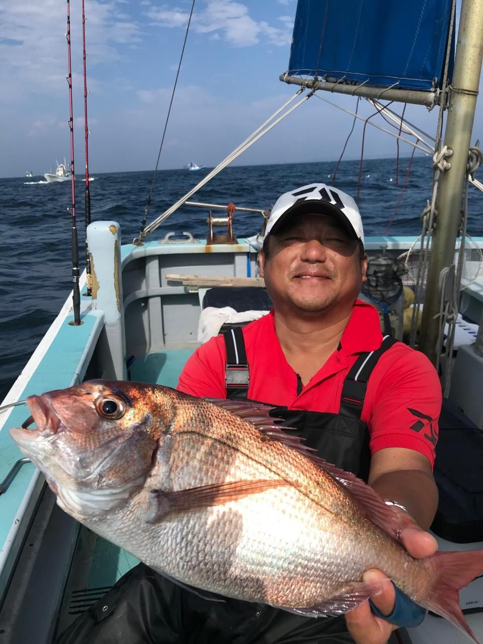 馬力の浜ちゃん（Yama3yon）さんの釣果 1枚目の画像