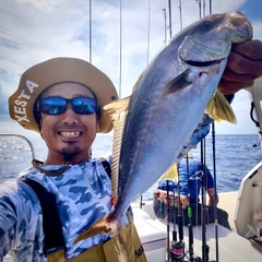 ショゴの釣果