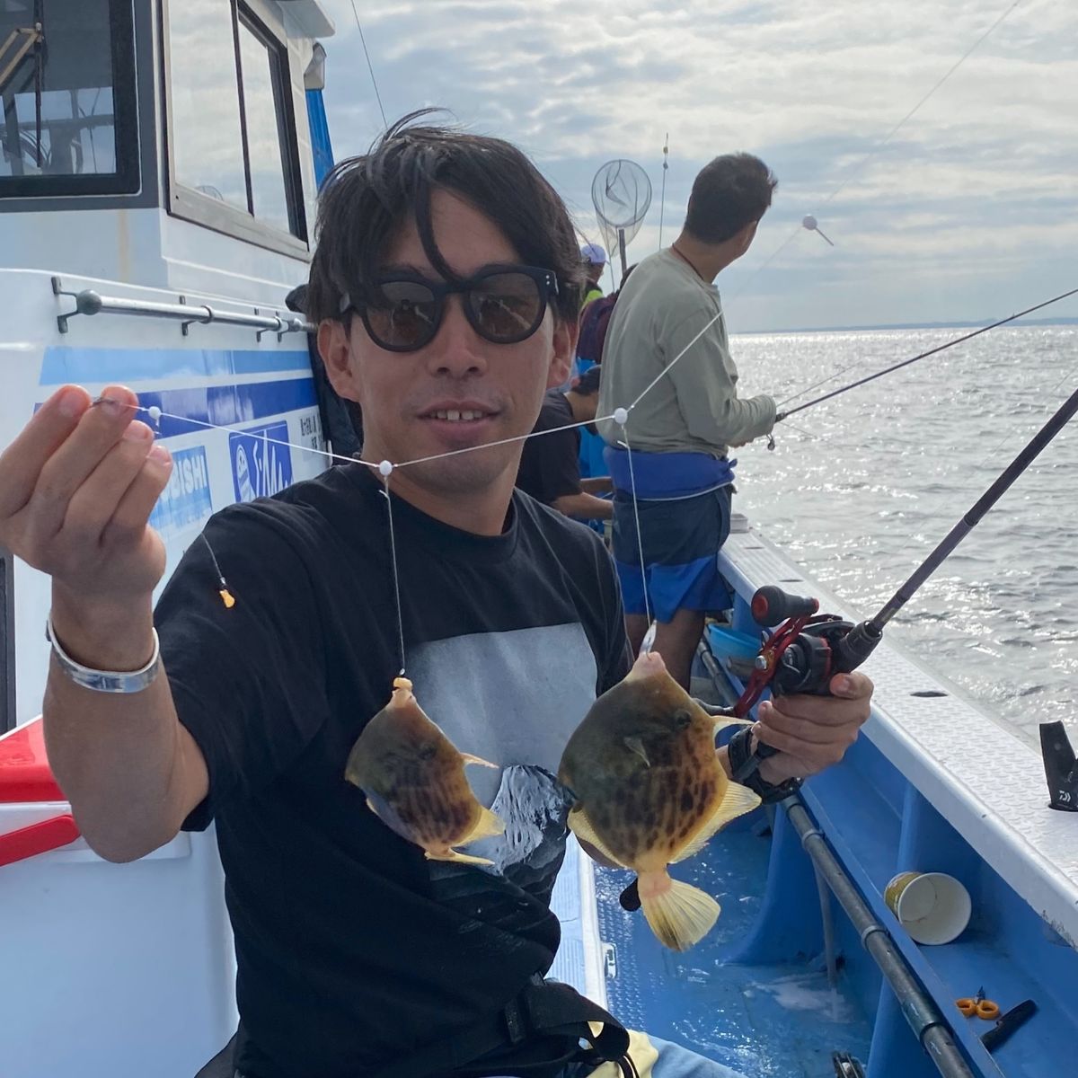 岡釣り🎣さんの釣果 3枚目の画像