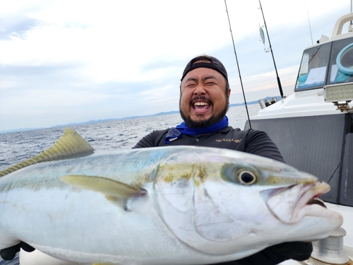 ヒラマサの釣果