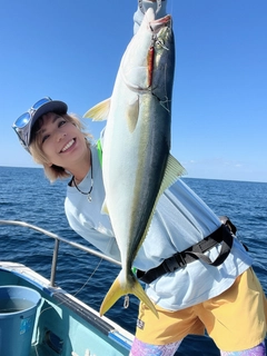 ワラサの釣果