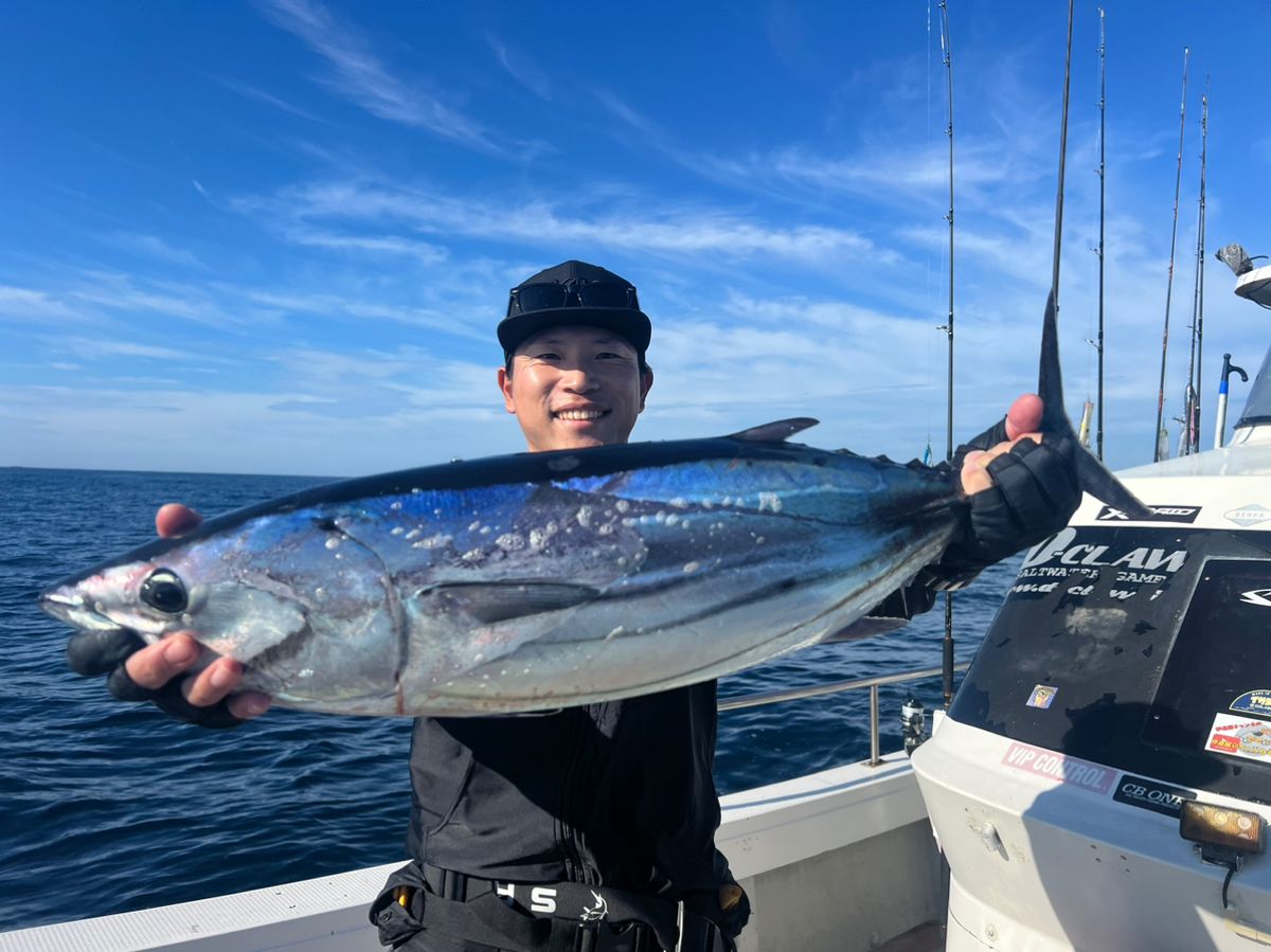 シカタの釣りチャンネルさんの釣果 1枚目の画像