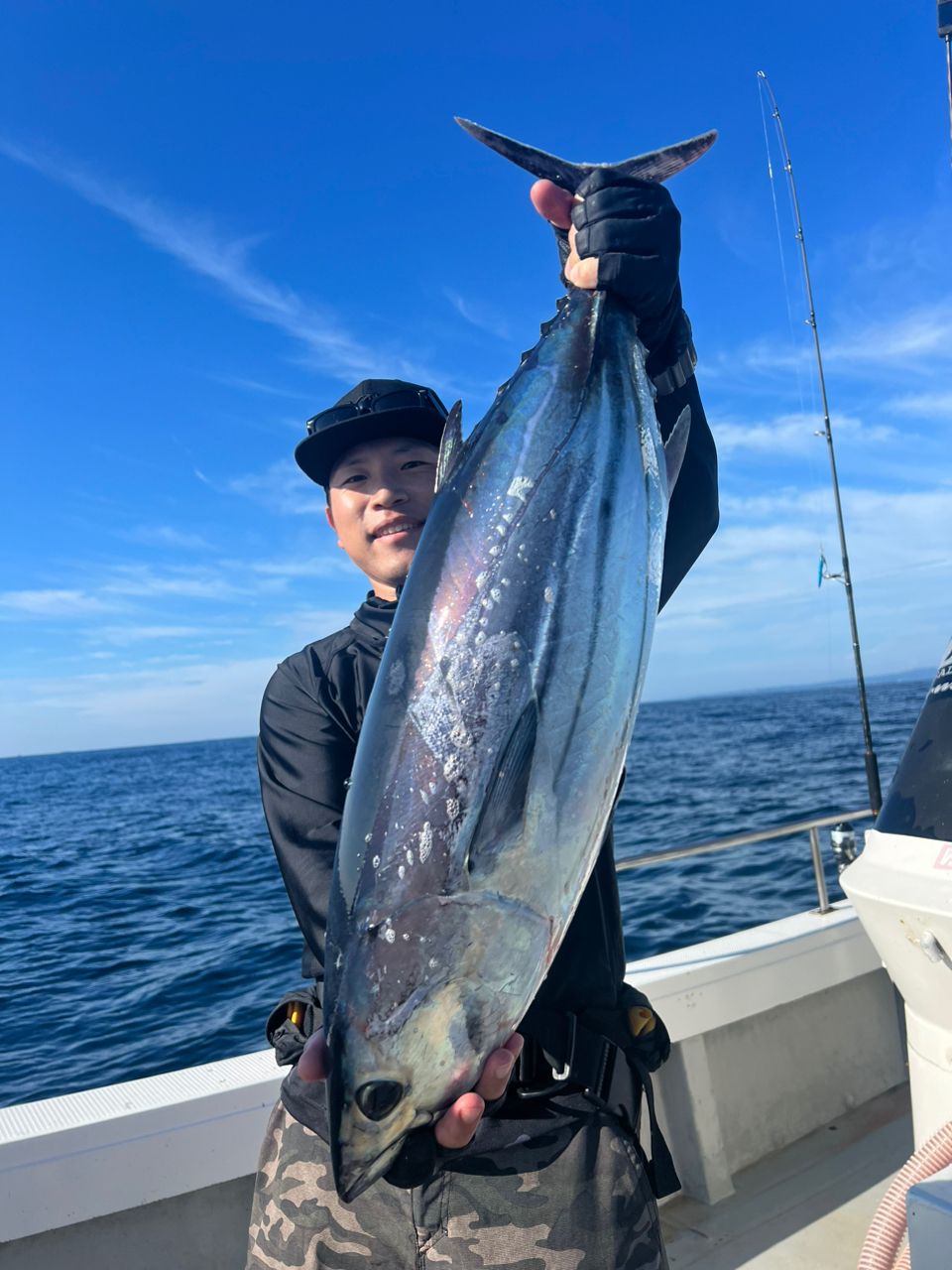 シカタの釣りチャンネルさんの釣果 2枚目の画像