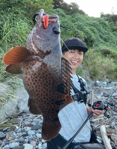 ノミノクチの釣果