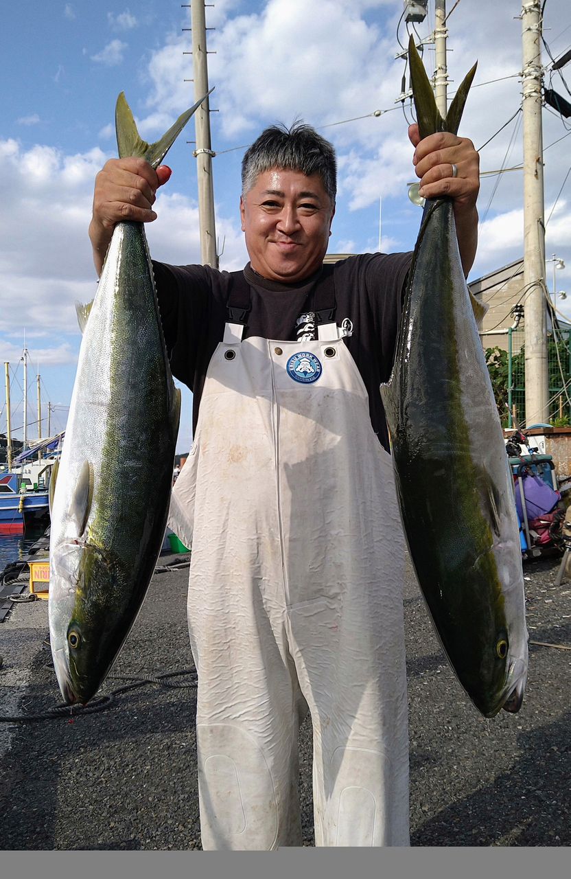 たいがぱぱさんの釣果 2枚目の画像