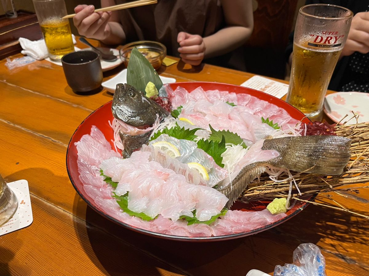 ぶんいさんの釣果 2枚目の画像