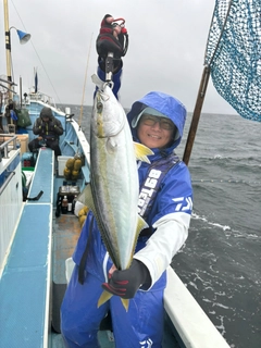 ワラサの釣果