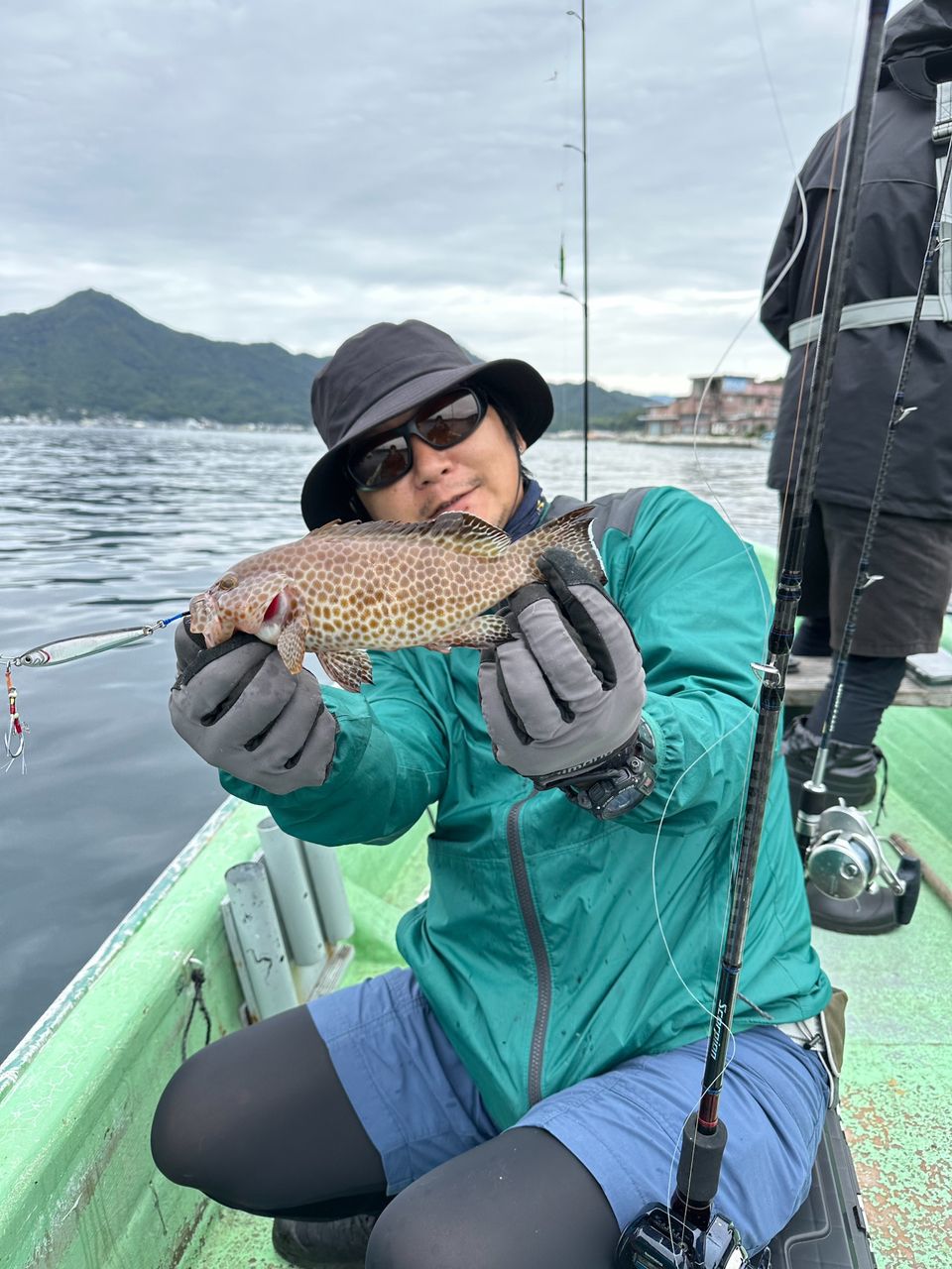 ちあきちさんの釣果 1枚目の画像