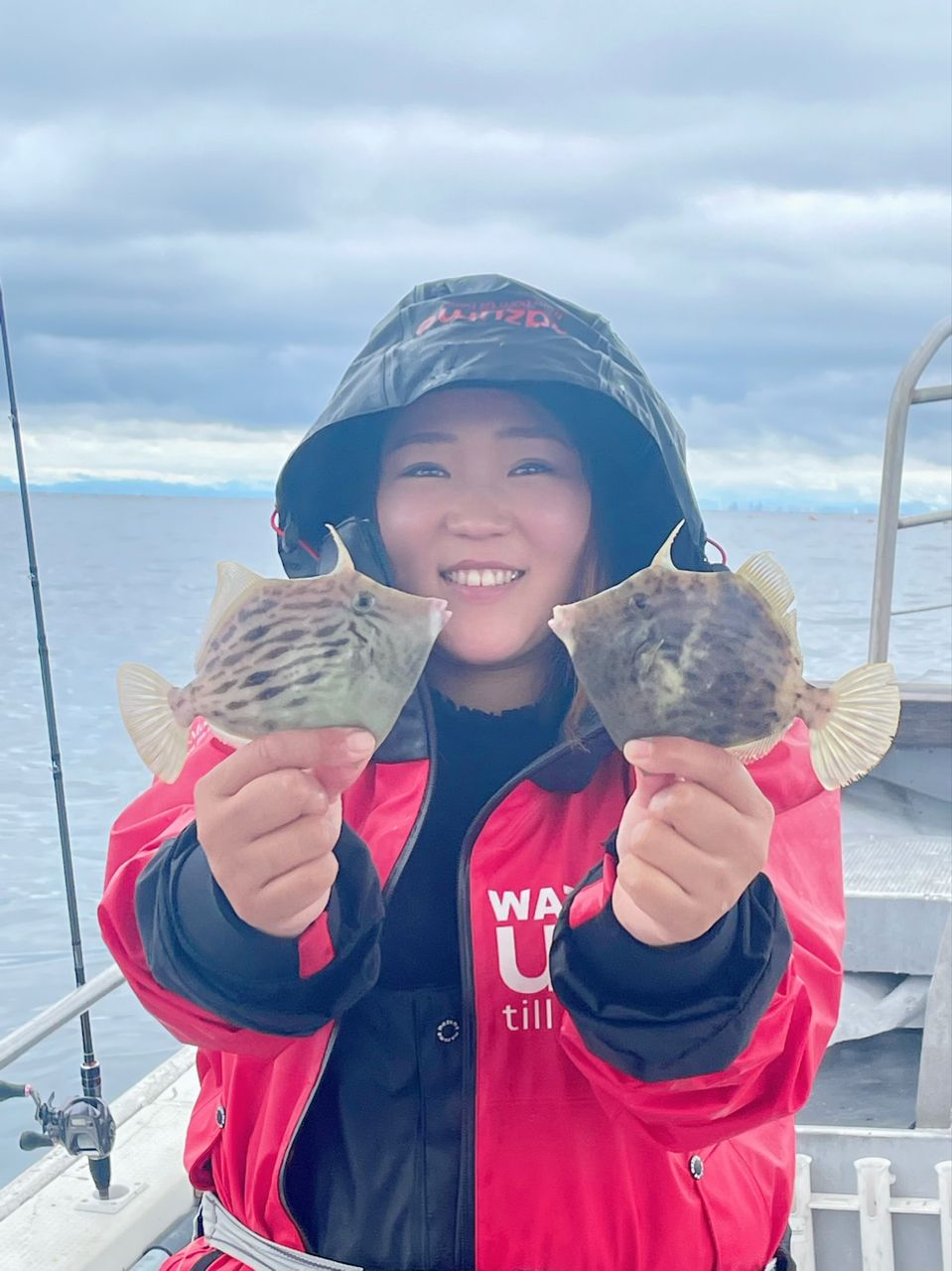 ゆりむ🐠さんの釣果 2枚目の画像