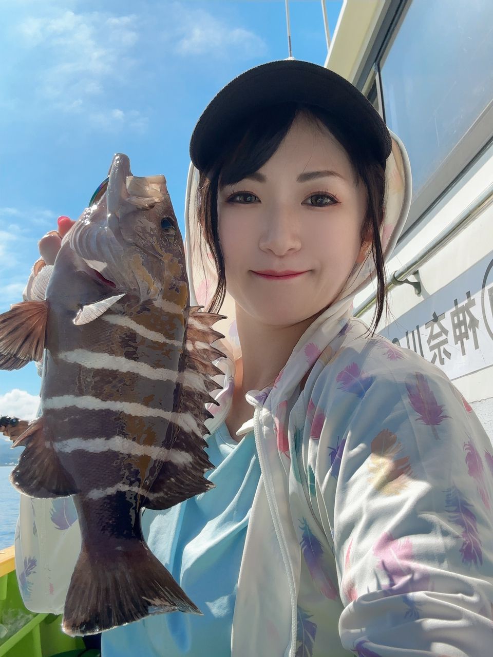 あいたぁぁぁんっ！さんの釣果 2枚目の画像