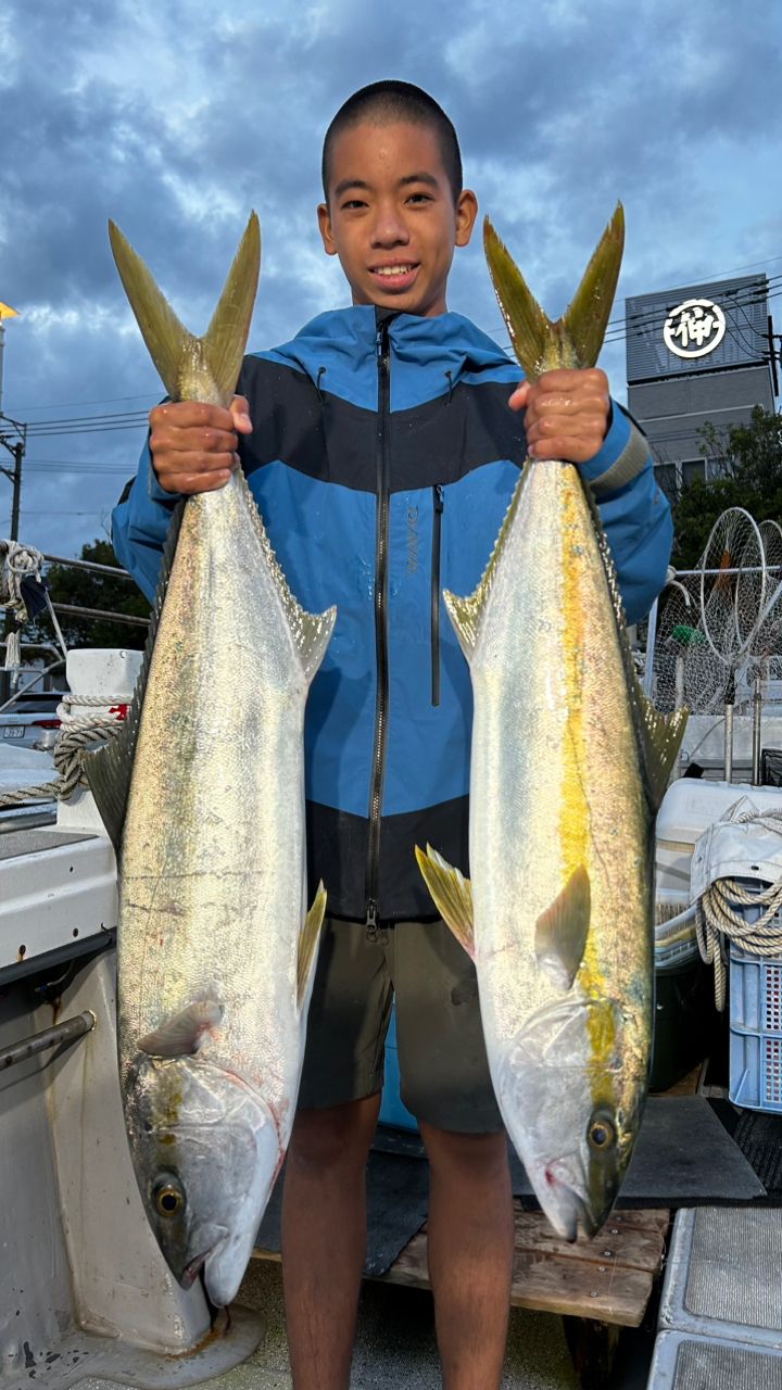 漣太さんの釣果 2枚目の画像