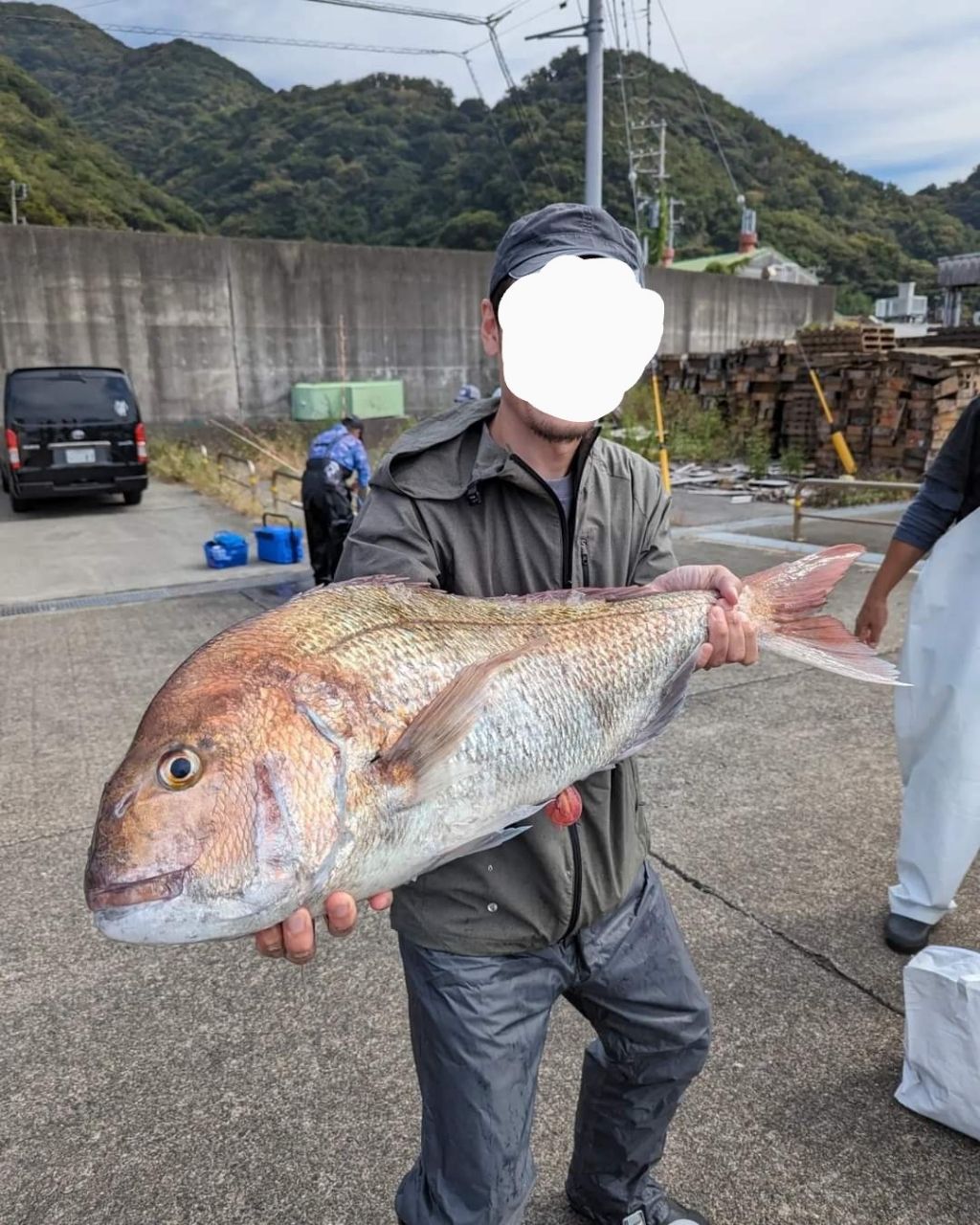 まさらさんの釣果 2枚目の画像