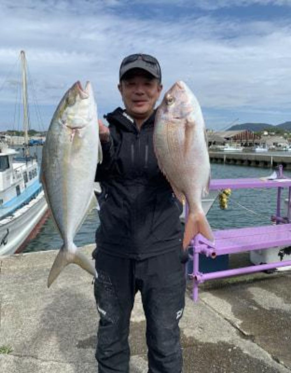 隆Takaさんの釣果 1枚目の画像